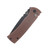 Pro-Tech Redencion 229 - FDE Spiral Stipple 1-E-3-4