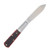 New York Knife Co. 1-Bld Barlow Red Jigged Bone Folding Knife NYK1506-RJB