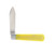 Beaver Falls Cutlery Jack Yellow Smooth Camel Bone Folding Knife BFYSCB