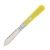 Beaver Falls Cutlery Jack Yellow Smooth Camel Bone Folding Knife BFYSCB