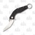 Artisan Cutlery Cobra Folding Knife Black G-10