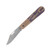 Case SMKW Exclusive Crossroads PB&J XR Barlow Folding Knife CA44559