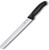 Victorinox Swiss Classic 10.25-in Granton Slicing Knife (Black Handle)