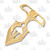 WarTech Spartan Push Dagger NTHWT218GD