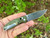 ESEE Medellin II Crossbar Lock Folding Knife S35VN/Olive Micarta ESEEMEDELLIN II