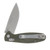 ESEE Medellin II Crossbar Lock Folding Knife S35VN/Olive Micarta ESEEMEDELLIN II