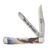 Case XX SMKW Exclusive America 250th Anniversary Flying Eagle & Flag Trapper CA21891