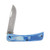 Case XR Sod Buster Jr - Blue & White G10 S35VN Blade CA44742