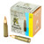 Century Arms Kaiser 7.62x39mm Rifle Ammunition 20 Rounds Lacquered Steel Case Berdan 123 Grain FMJ