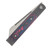 Jack Wolf Knives Feelbetter Jack Folder CamoCarbon Miami Belt Satin S90V Blade FEELB-01-CC-MIAMI