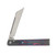 Jack Wolf Knives Feelbetter Jack Folder CamoCarbon Miami Belt Satin S90V Blade FEELB-01-CC-MIAMI