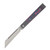 Jack Wolf Knives Feelbetter Jack Folder CamoCarbon Miami Belt Satin S90V Blade FEELB-01-CC-MIAMI