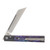 Jack Wolf Knives Feelbetter Jack Folder Purple Abalone Handle S90V Blade FEELB-01-PUR-ABALONE