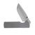 Chaves Knives N.T.A.K.  229  Framelock Folder Belt Finish Drop Point CK-1D1-1A1A-1A0-K!