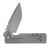 Chaves Knives N.T.A.K.  229  Framelock Folder Stonewash Tanto CK-1D1-2B1A-1A0!
