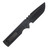 Chaves Knives N.T.A.K. 229 Framelock Folder Black PVD Drop Point CK-1D1-1C1A-4A1!