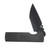 Chaves Knives N.T.A.K. 229 Magnetic Integral Framelock Folder Black PVD Tanto CK-1D1-2C1A-4A1!