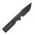 Chaves Knives N.T.A.K. 229 Magnetic Integral Framelock Folder Black PVD Tanto CK-1D1-2C1A-4A1!