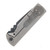 Chaves Knives N.T.A.K. 229 Framelock Folder DLC Bright Tanto CK-1D1-2G1A-11A0!