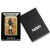 Zippo Guardian of Tombs Street Brass Design ZP47177