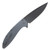 ProTech SMKW Exclusive Cambria Folding Knife Smoky Grey DLC Magnacut/Smoky Grey Aluminum TechnoCarbo Black Inlay CF2103-LTD TC SMKW