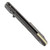Vosteed TiSlim Raccoon Crossbar Lock Folding Knife Stonewash 154CM/Acid Wash Titanium A4506