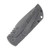 McNees PM Mac 2 3" Blade Stonewash Drop Point Magnacut Stonewash Atomic Rock with Stonewash Hardware MCN3DPSWATRK
