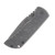 McNees PM Mac 2 3" Blade Stonewash Drop Point Magnacut Stonewash Atomic Rock with Stonewash Hardware MCN3DPSWATRK