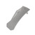 Auxiliary MFG. Coffin Tanto XL Frame Lock Folder Full Titanium 4in Blade Production AUX006TITNXL
