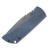 McNees PM Mac 2 3" Blade Stonewash Drop Point Magnacut Blue Atomic Rock with Stonewash Hardware MCN3DPBLATRK