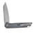 Kershaw Misdirect XL AO Folder Gray Coated SS Handle Stonewashed 4Cr14 Blade KS1441