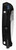 Kershaw Celestion Folding Knife Polished Black G-10 Handle Satin D2 Blade