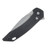 Kershaw Bonneville Folder Black GFN Handle Stonewashed 14C28N Blade KS6000