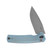 Zero Tolerance Sprint Run 0044 Folding Knife S90V/Blue Anodized  ZT0044BLUTitanium ZT0044BLU