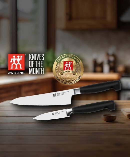 JA Henckels Zwilling Knives of the Month Special