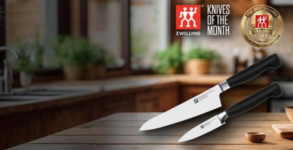 JA Henckels Zwilling Knives of the Month Special