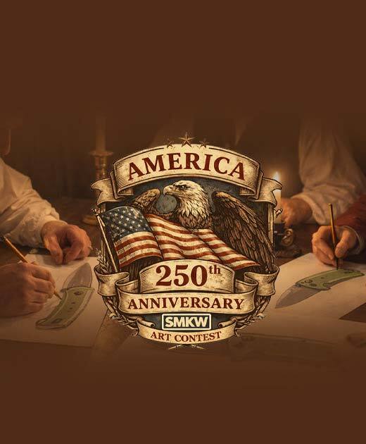 SMKW and Bear & Son America 250th Anniversary Art Contest