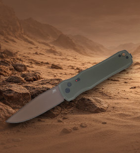 NEW SMKW Exclusive SOG Auto Spec Elite 2 Desert Warrior