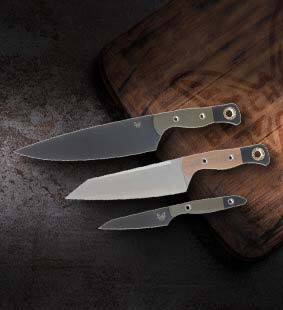 NEW Benchmade Cutlery