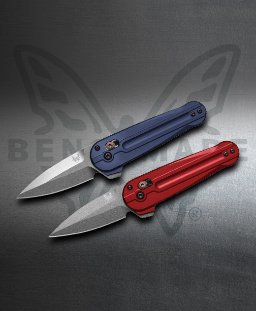 New Benchmade Lowden