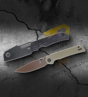 New Bestech Knives Nyrrdreki & Smuga