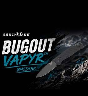 New Benchmade Bugout Vapyr