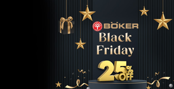 Boker Black Friday Sale - 25% Off in-stock Boker