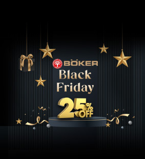 Boker Black Friday Sale - 25% Off in-stock Boker