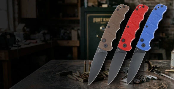 SMKW Exclusive Boker Plus Kalashnikov Automatics