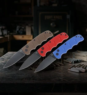SMKW Exclusive Boker Plus Kalashnikov Automatics