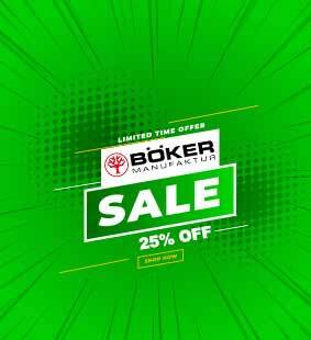 Boker NKD Sale - $25% Off In-Stock Boker