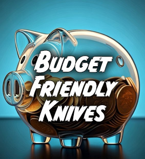 Modern Folding Knives under $50