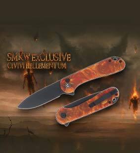 New SMKW Exclusive Civivi Hellementum