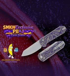 SMKW Exclusive CIVIVI PB&J Yonder